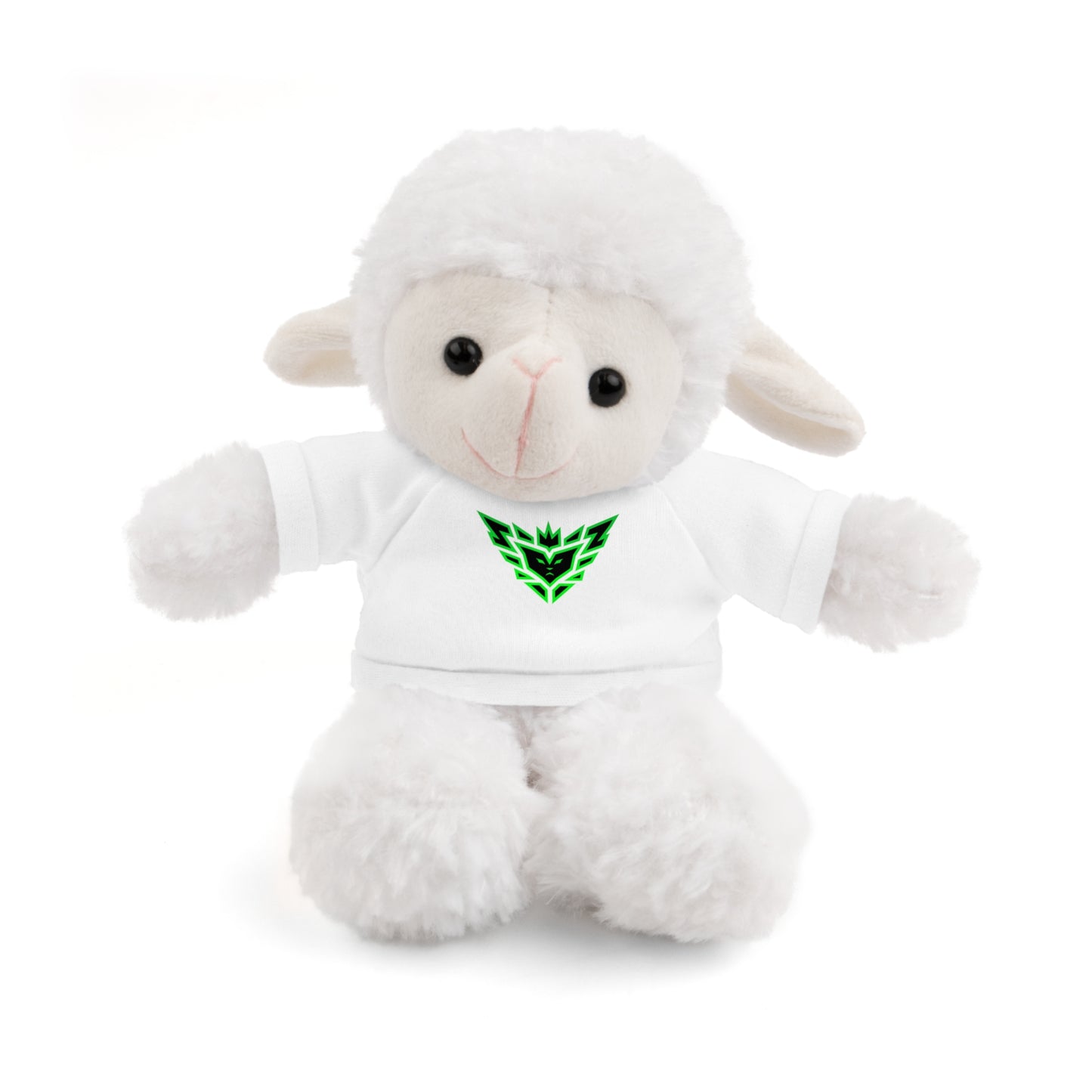 Hezekiah Stuffed Animals with Tee