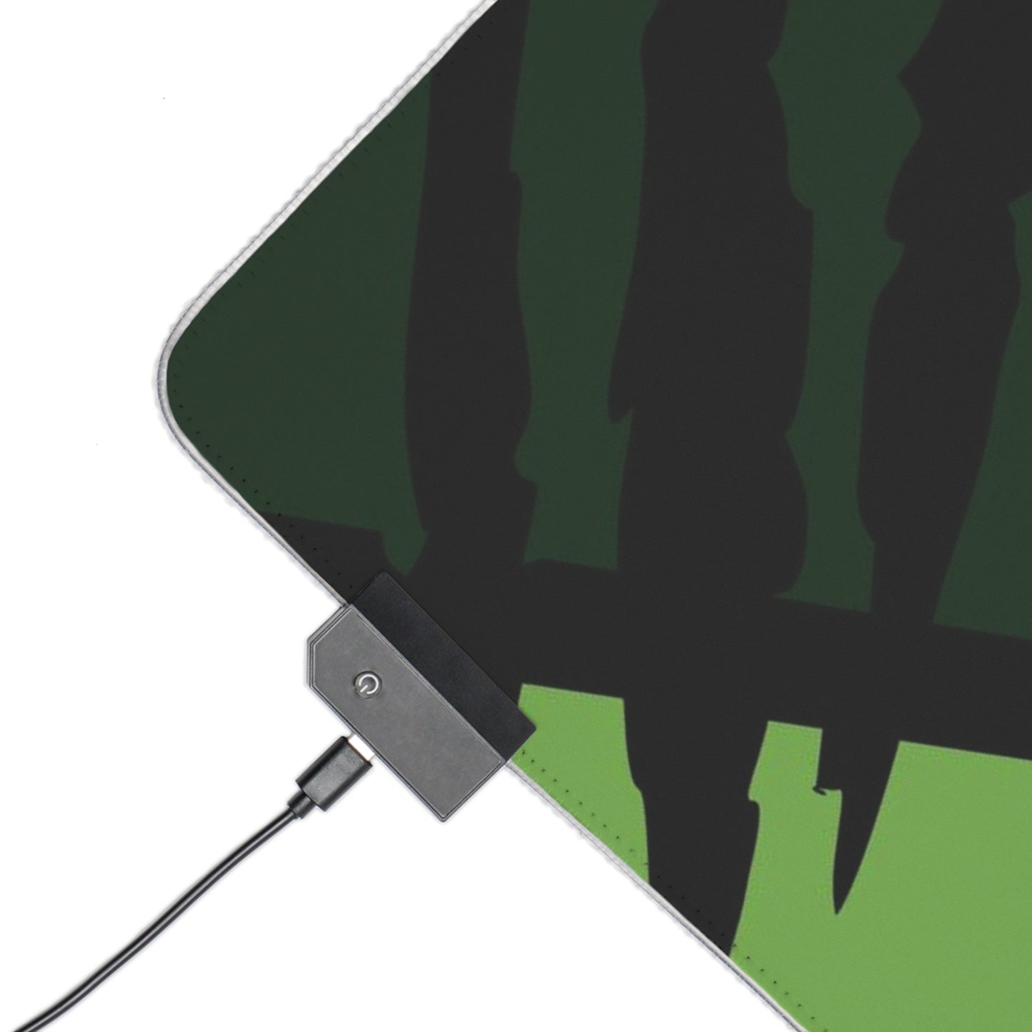 Swampy LED Gaming Mouse Pad