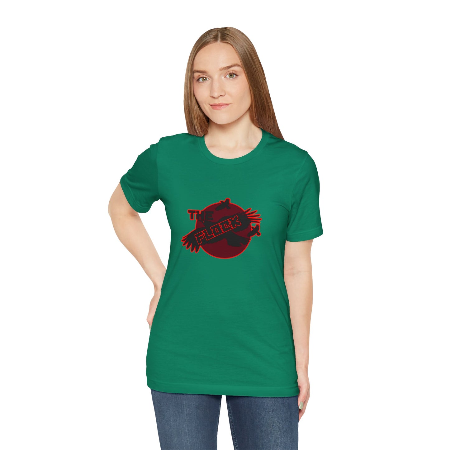 THE FLOCK Unisex T-shirt