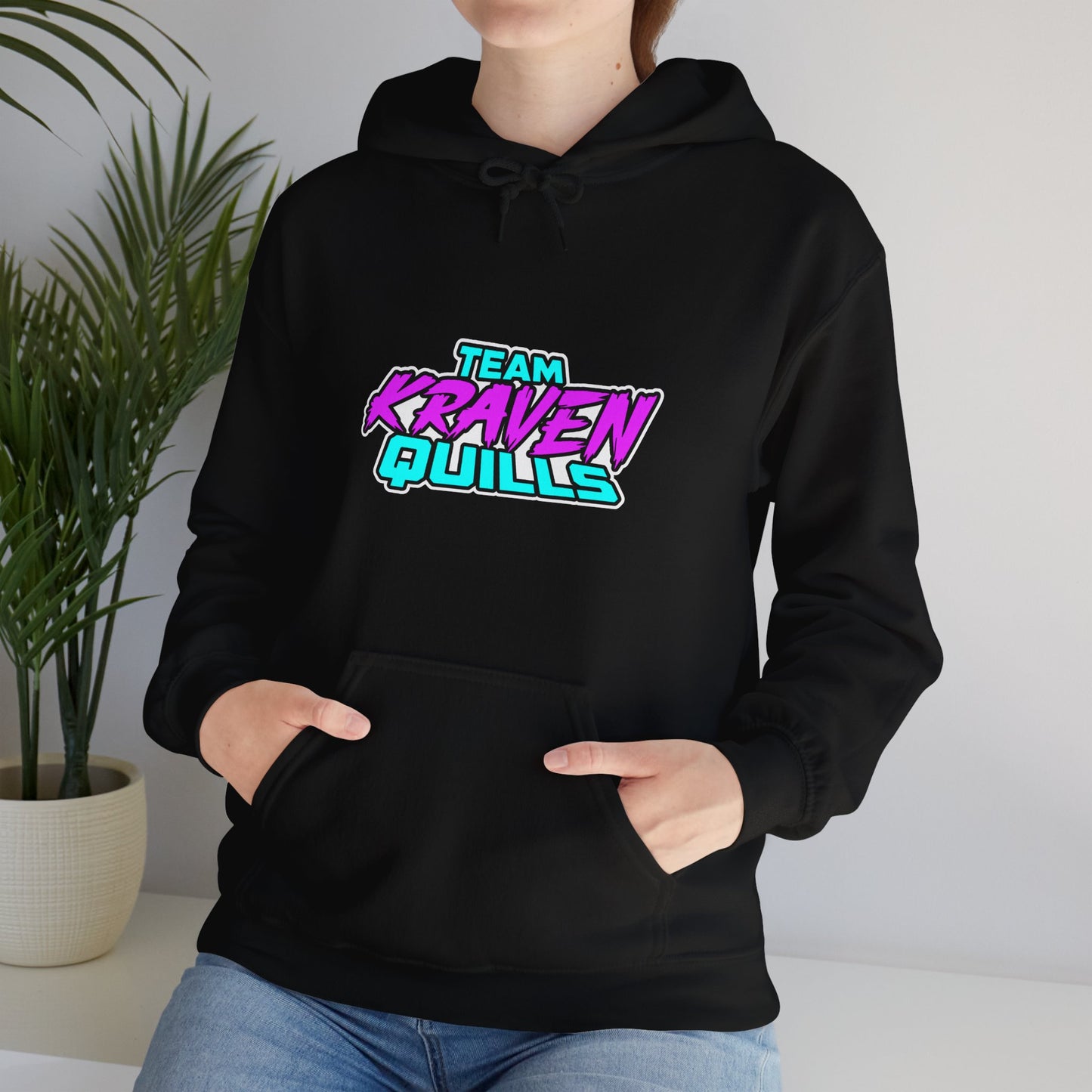 Team Kraven Quills Unisex Hoodie