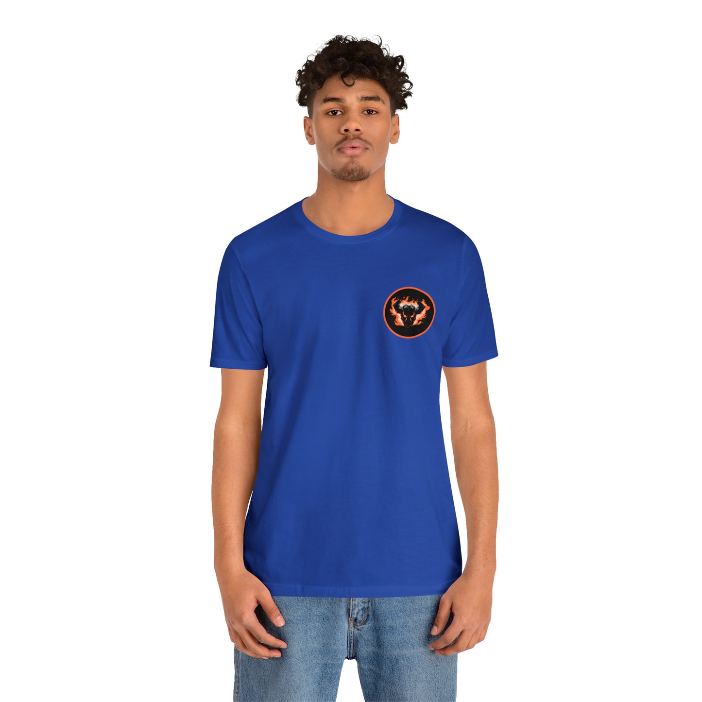 Mr. Florian F/B Design Unisex T-shirt