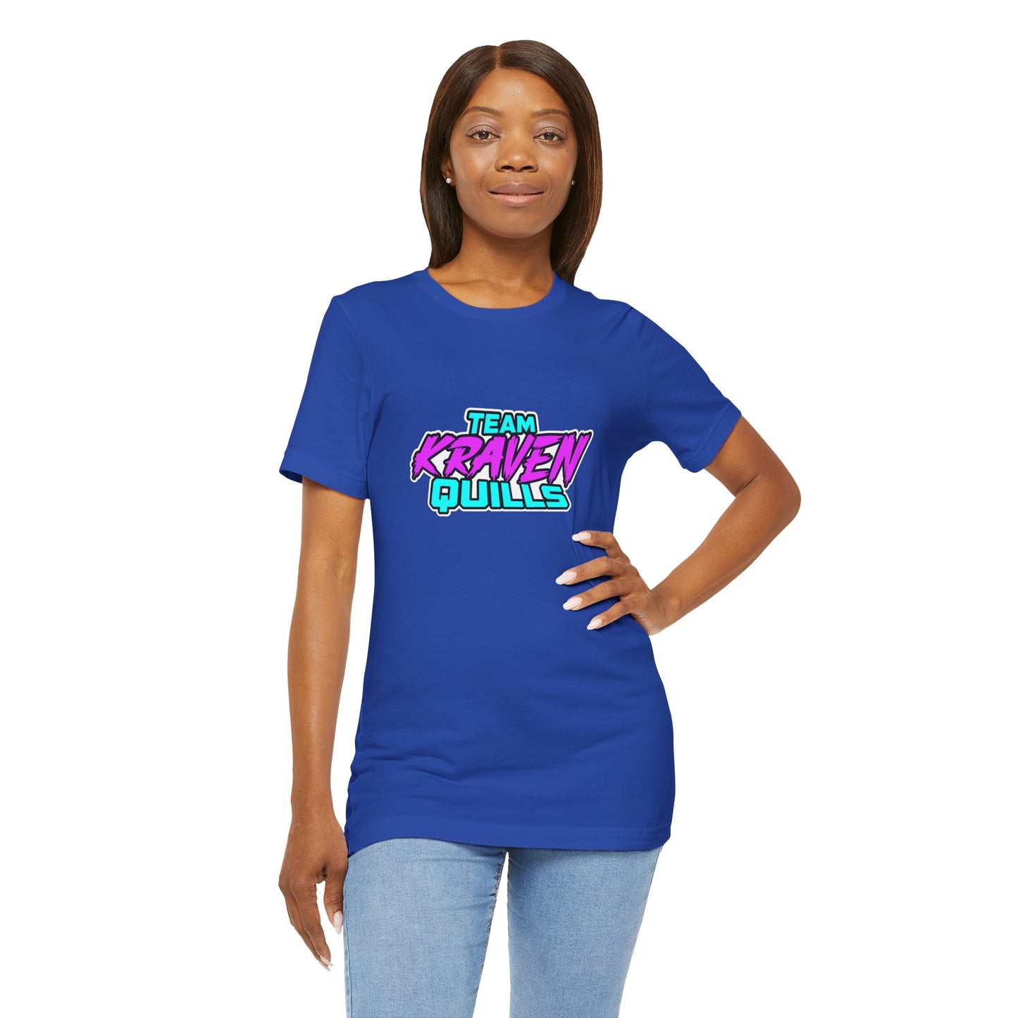 Team Kraven Quills Unisex T-shirt