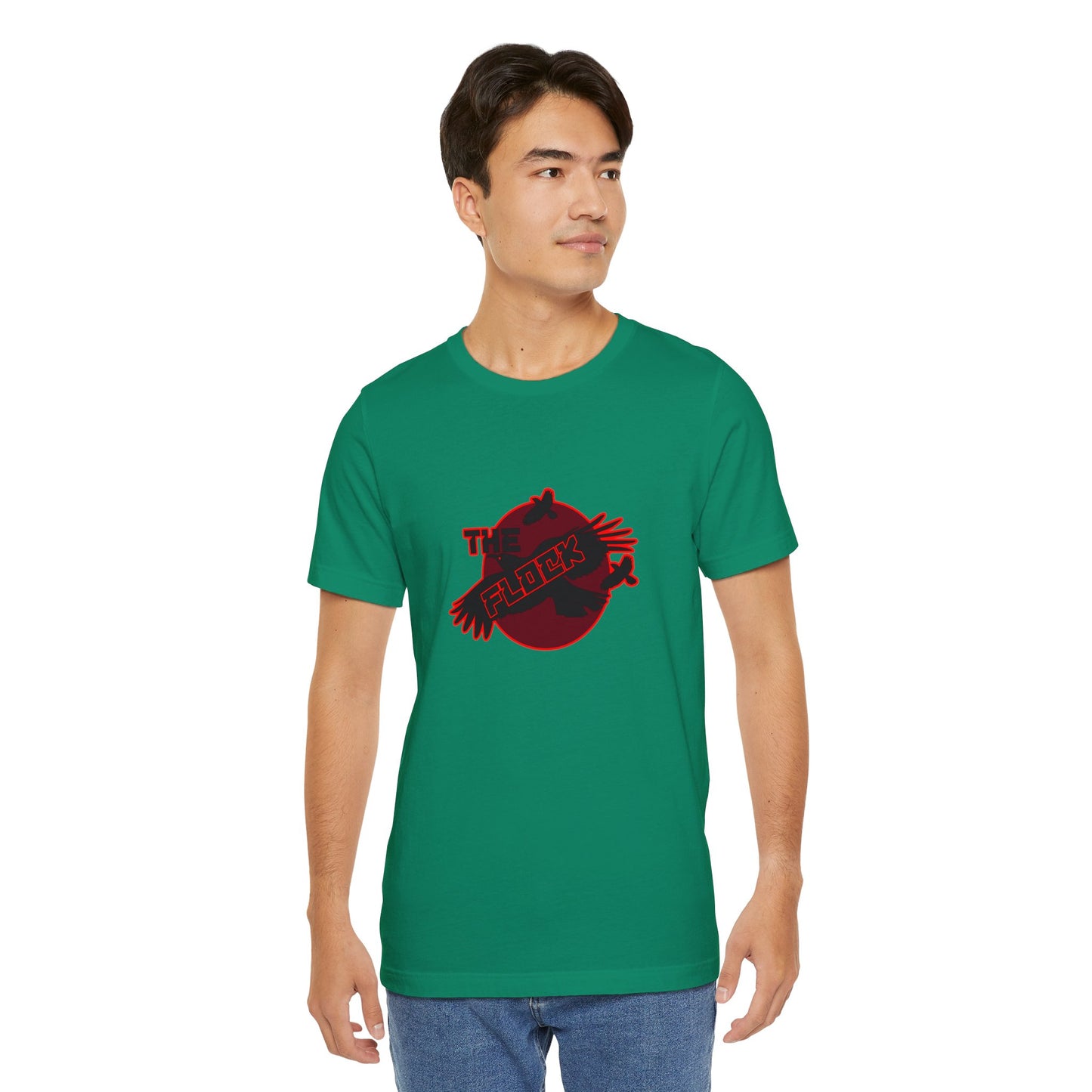 THE FLOCK Unisex T-shirt