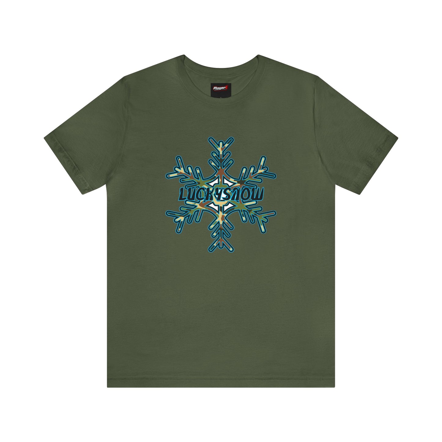LuckySnow Classic Unisex T-shirt
