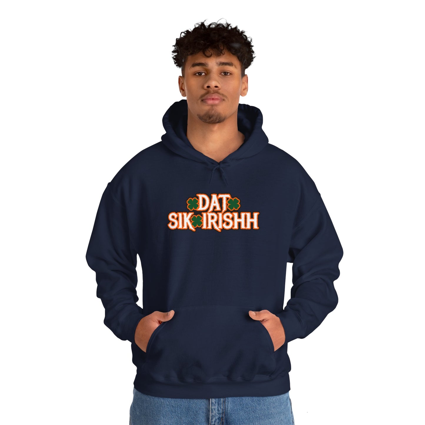 Dat Sik Irishh Unisex Hoodie
