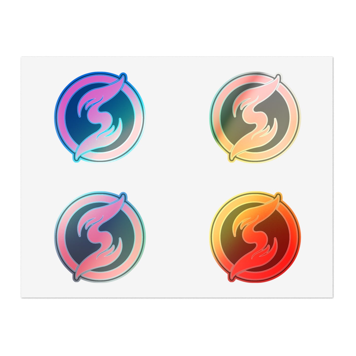 Savag3xi Sticker Sheets