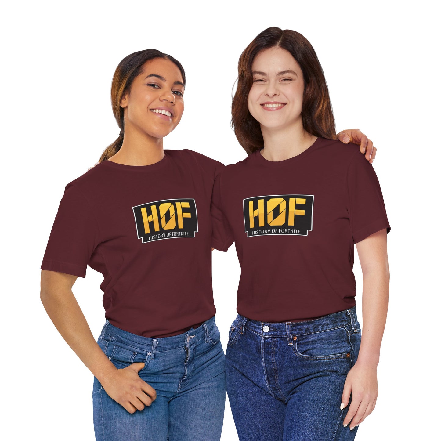 History Of FN Unisex T-shirt