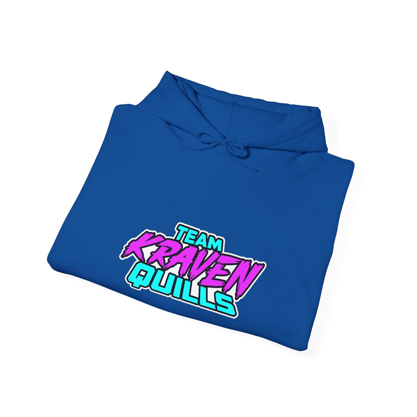Team Kraven Quills Unisex Hoodie
