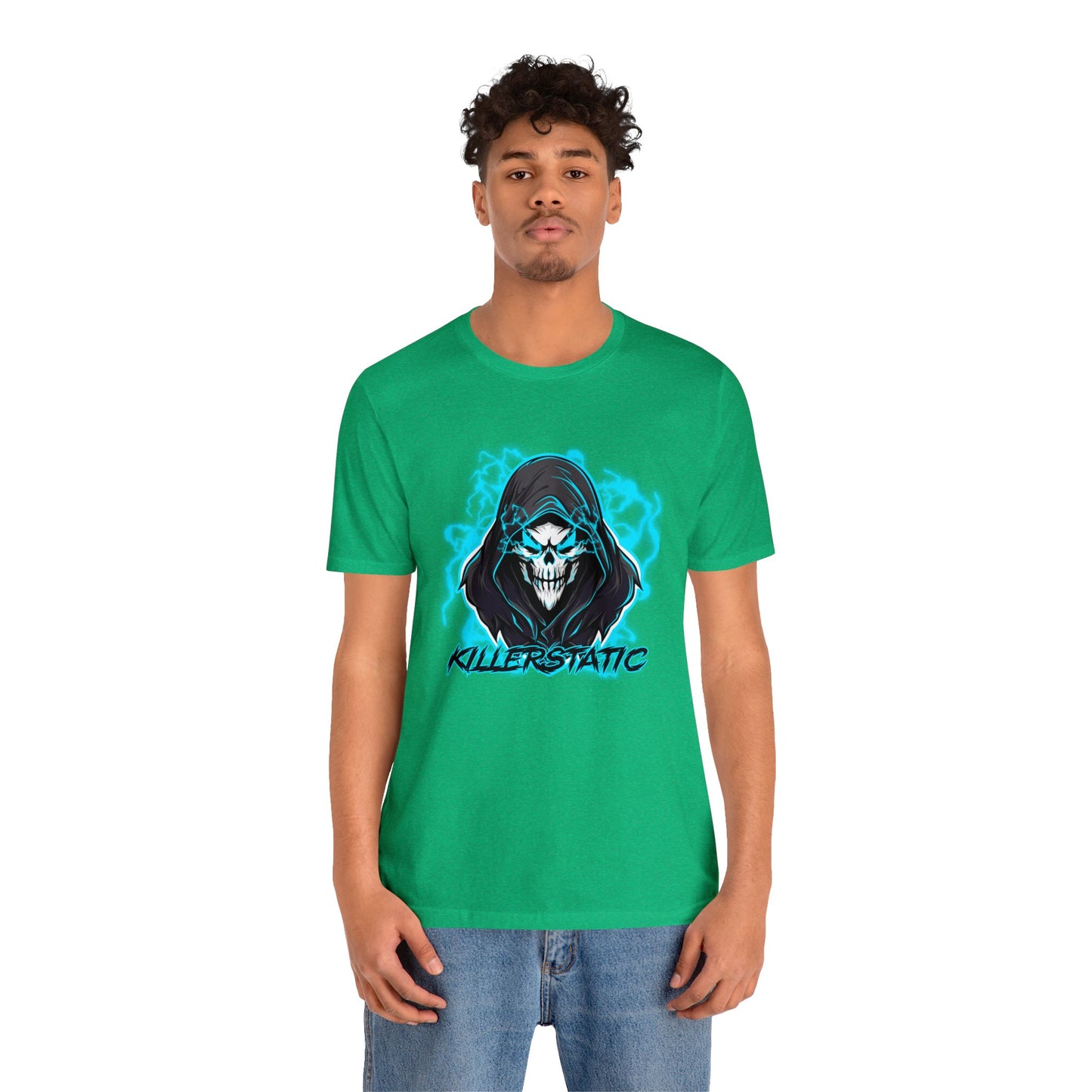 KillerStatic Unisex T-shirt