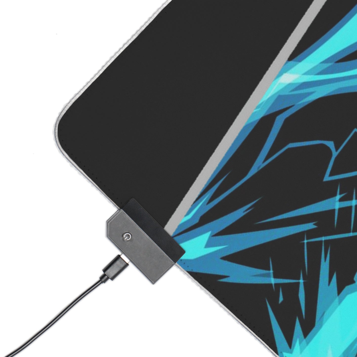 KillerStatic LED Gaming Mouse Pad