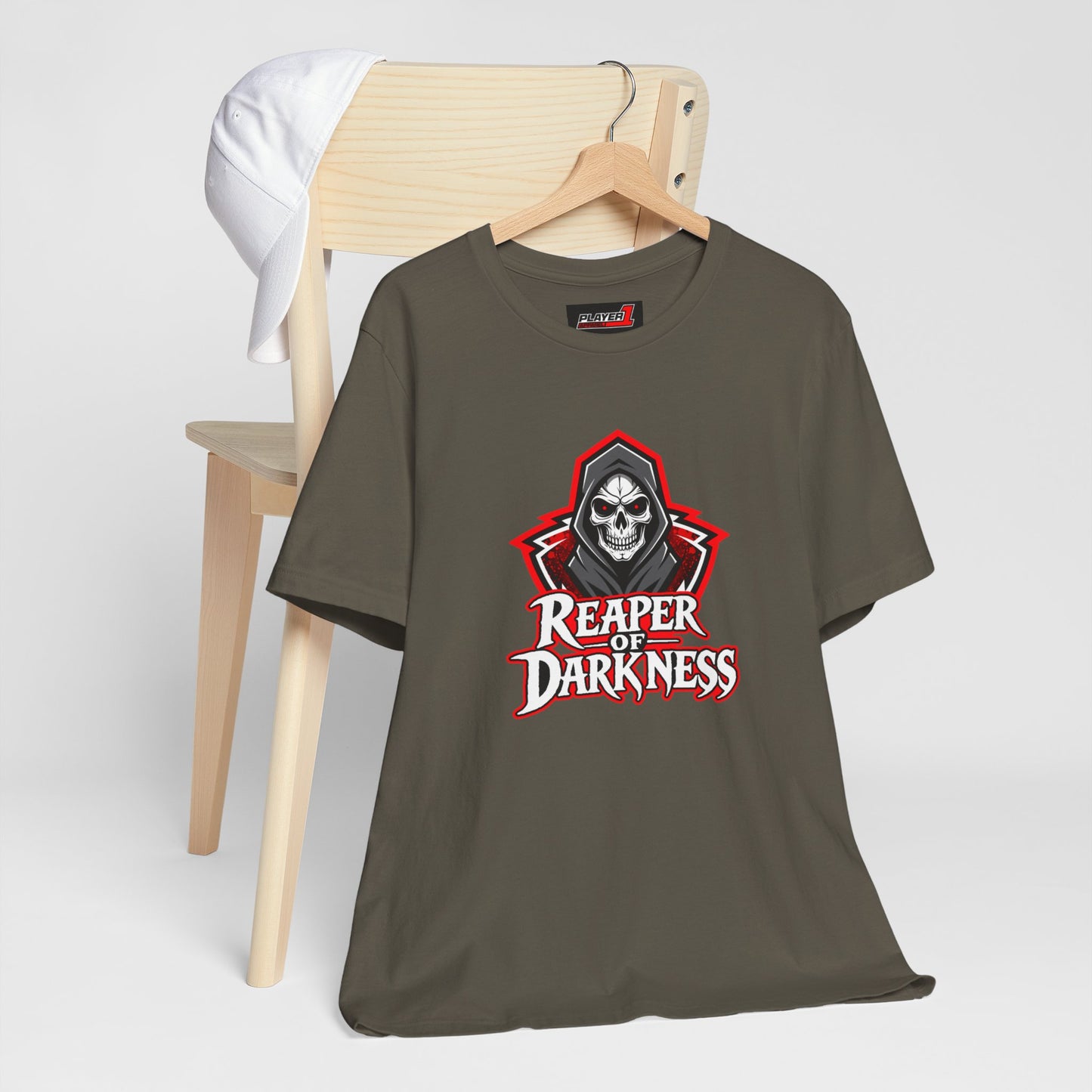 Reaper Of Darkness Classic Unisex T-shirt