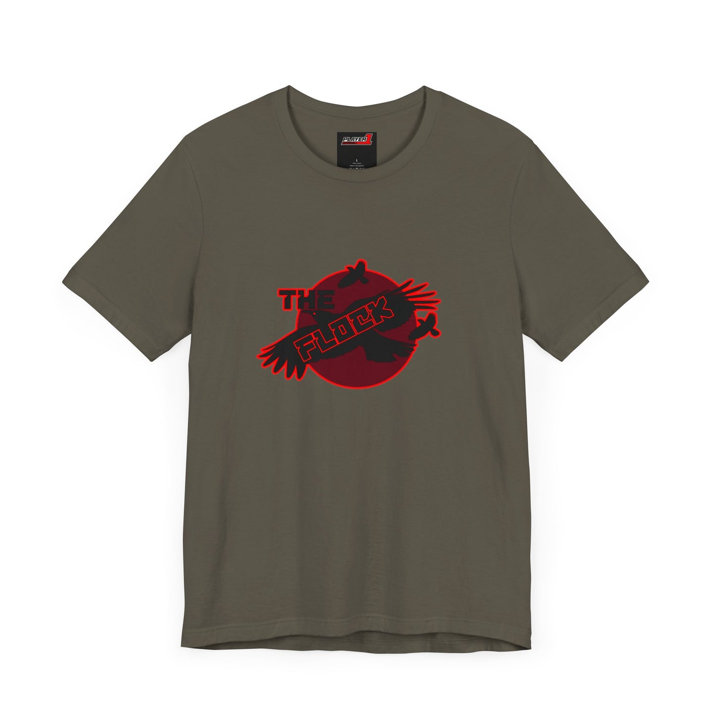 THE FLOCK Unisex T-shirt
