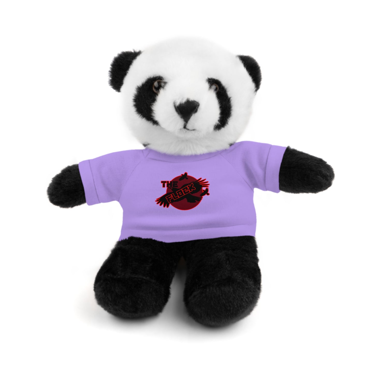 THE FLOCK Stuffed Animals with Tee