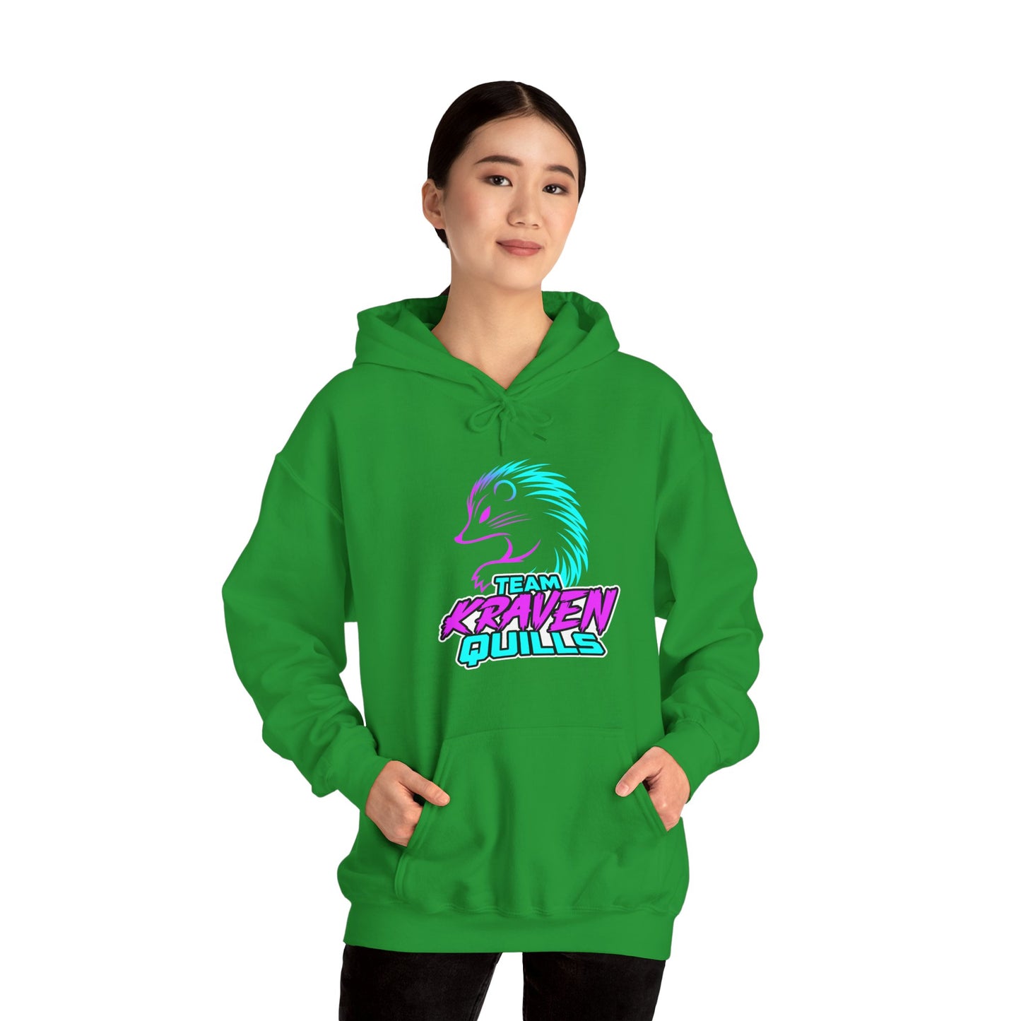 Team Kraven Quills Unisex Hoodie #2