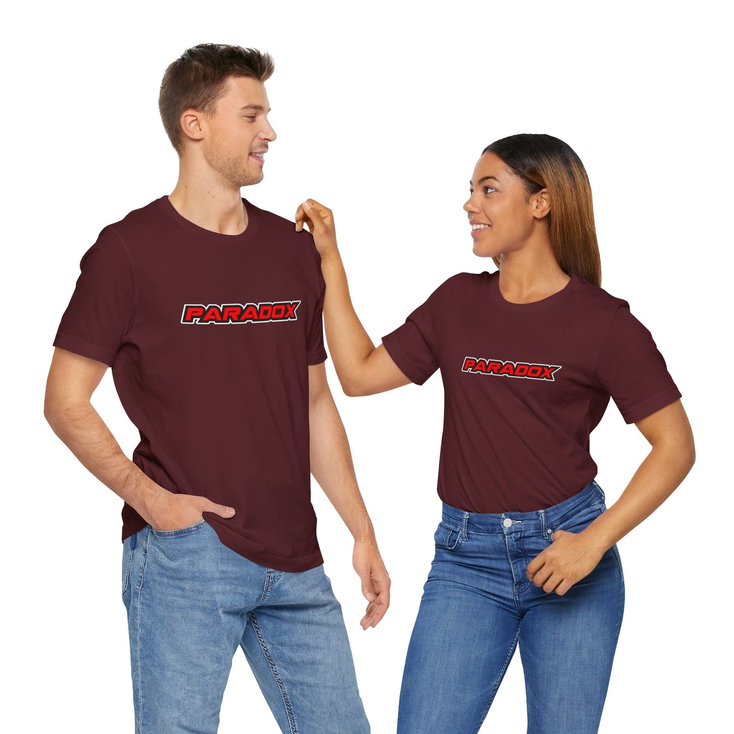 Paradox Unisex T-shirt