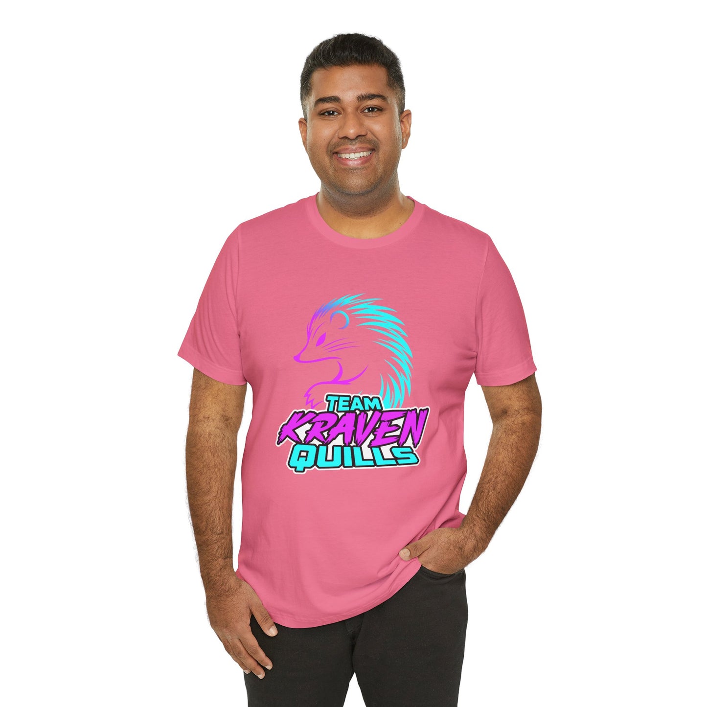 Team Kraven Quills Unisex T-shirt #2