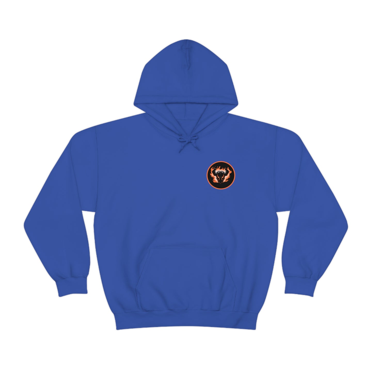 Mr. Florian F/B Design Unisex Hoodie