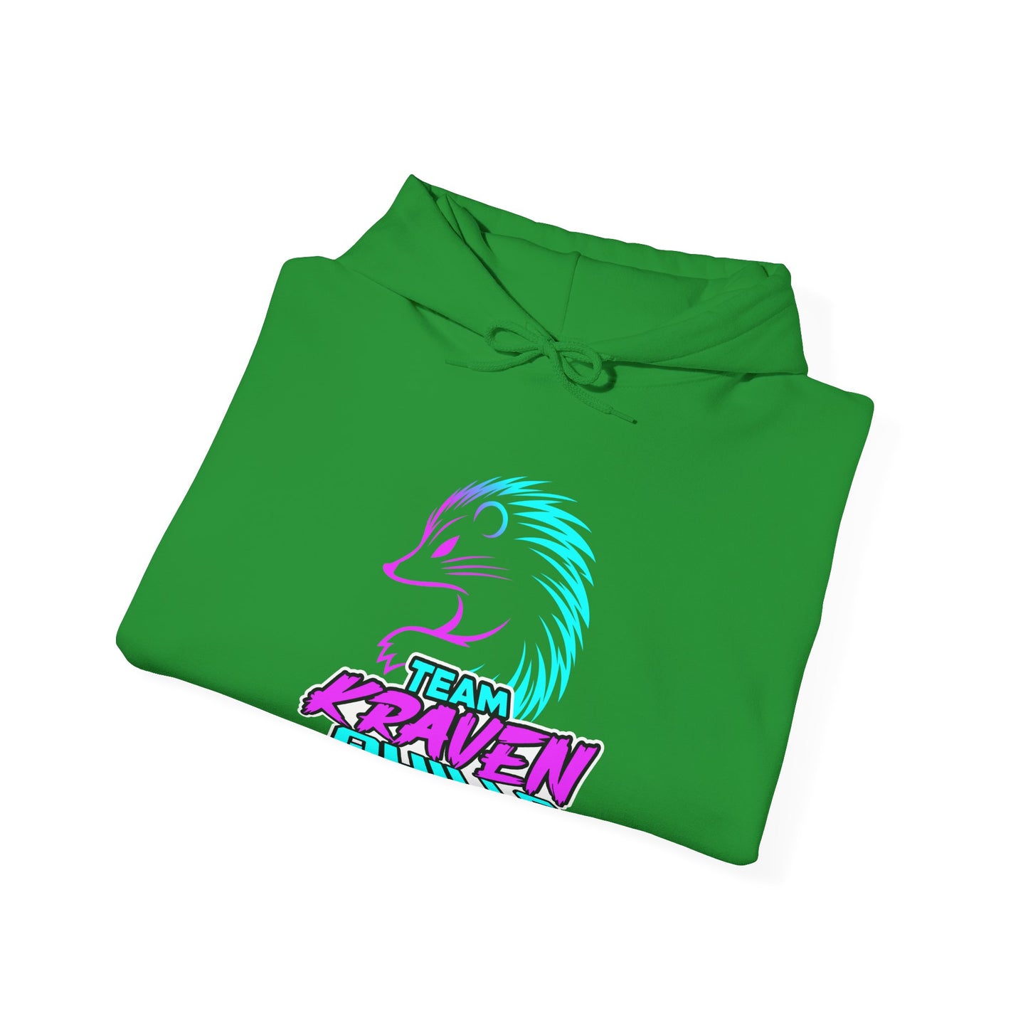 Team Kraven Quills Unisex Hoodie #2
