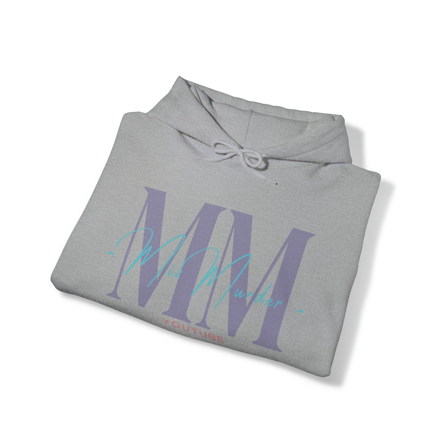 Miz Murder Youtube Unisex Hoodie