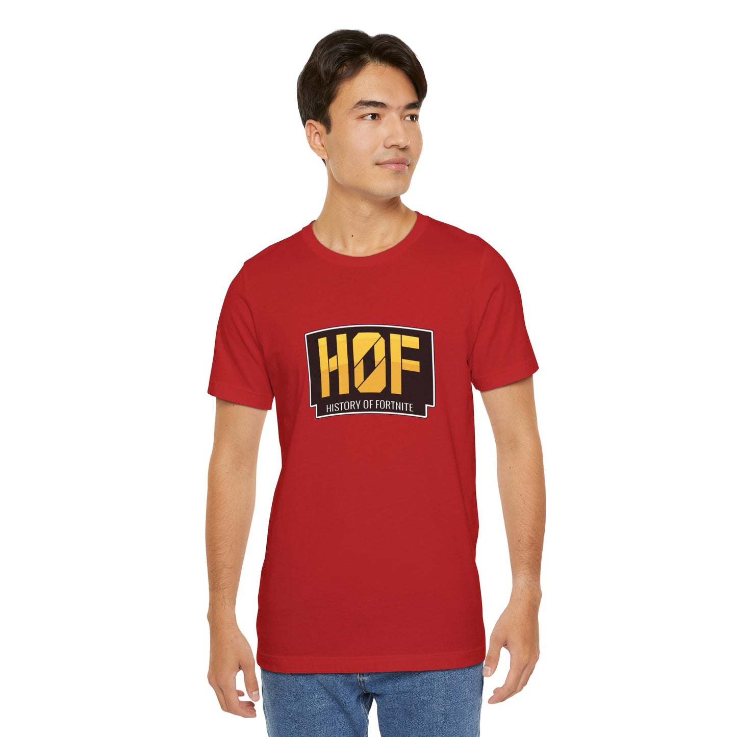 History Of FN Unisex T-shirt