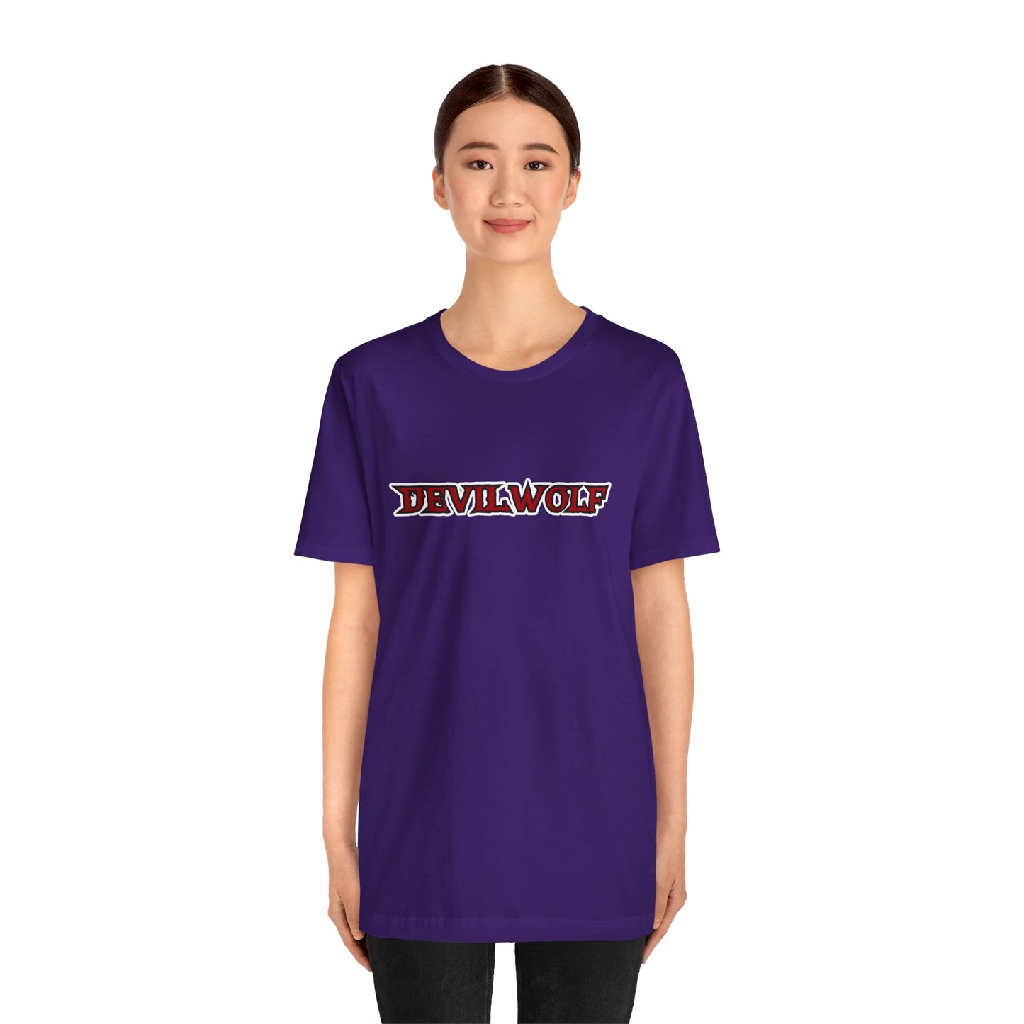 DevilWolf Unisex T-shirt
