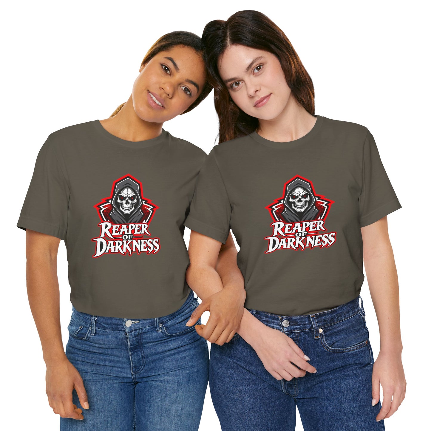 Reaper Of Darkness Classic Unisex T-shirt
