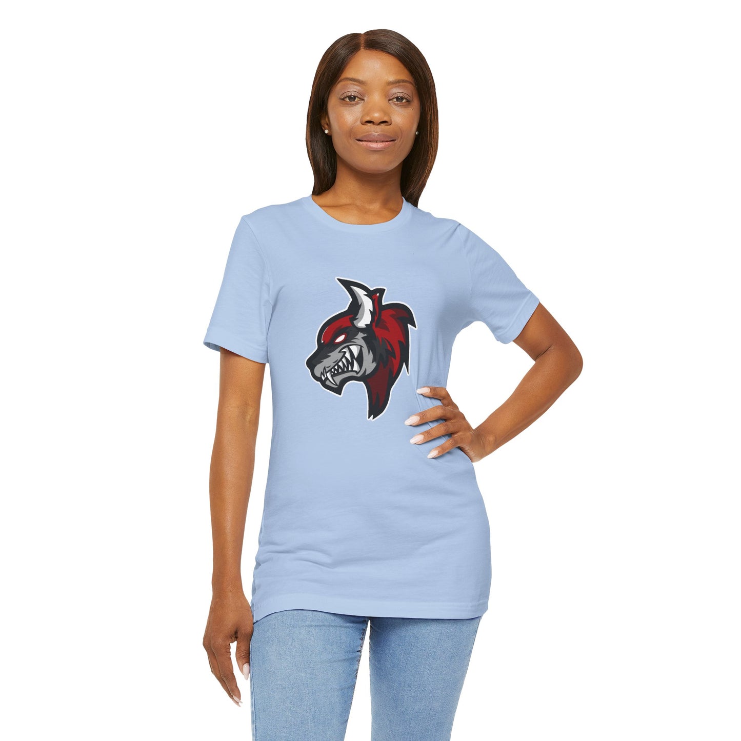 DevilWolf Classic Unisex T-shirt