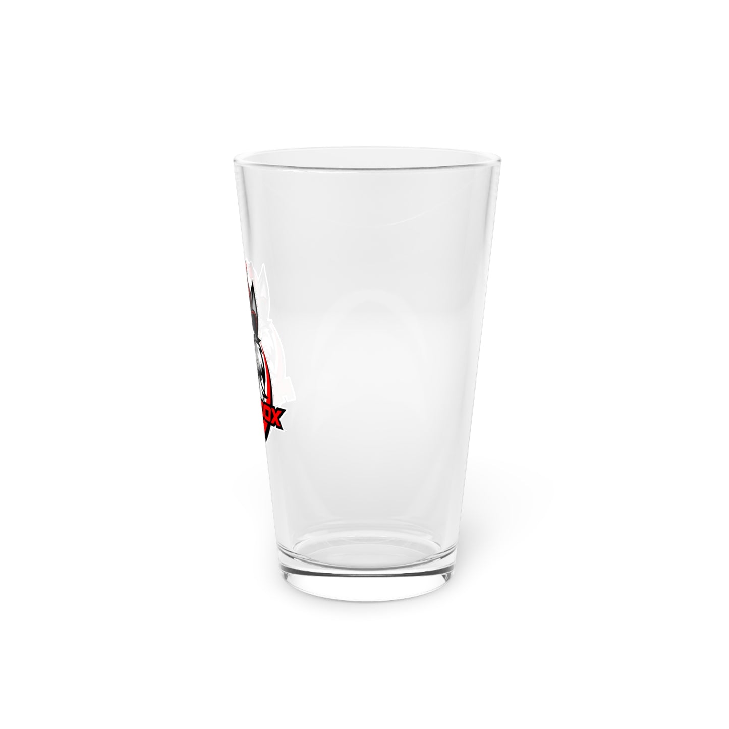 Paradox Classic Pint Glass, 16oz
