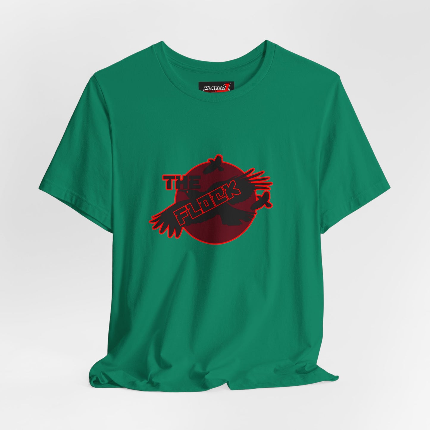 THE FLOCK Unisex T-shirt
