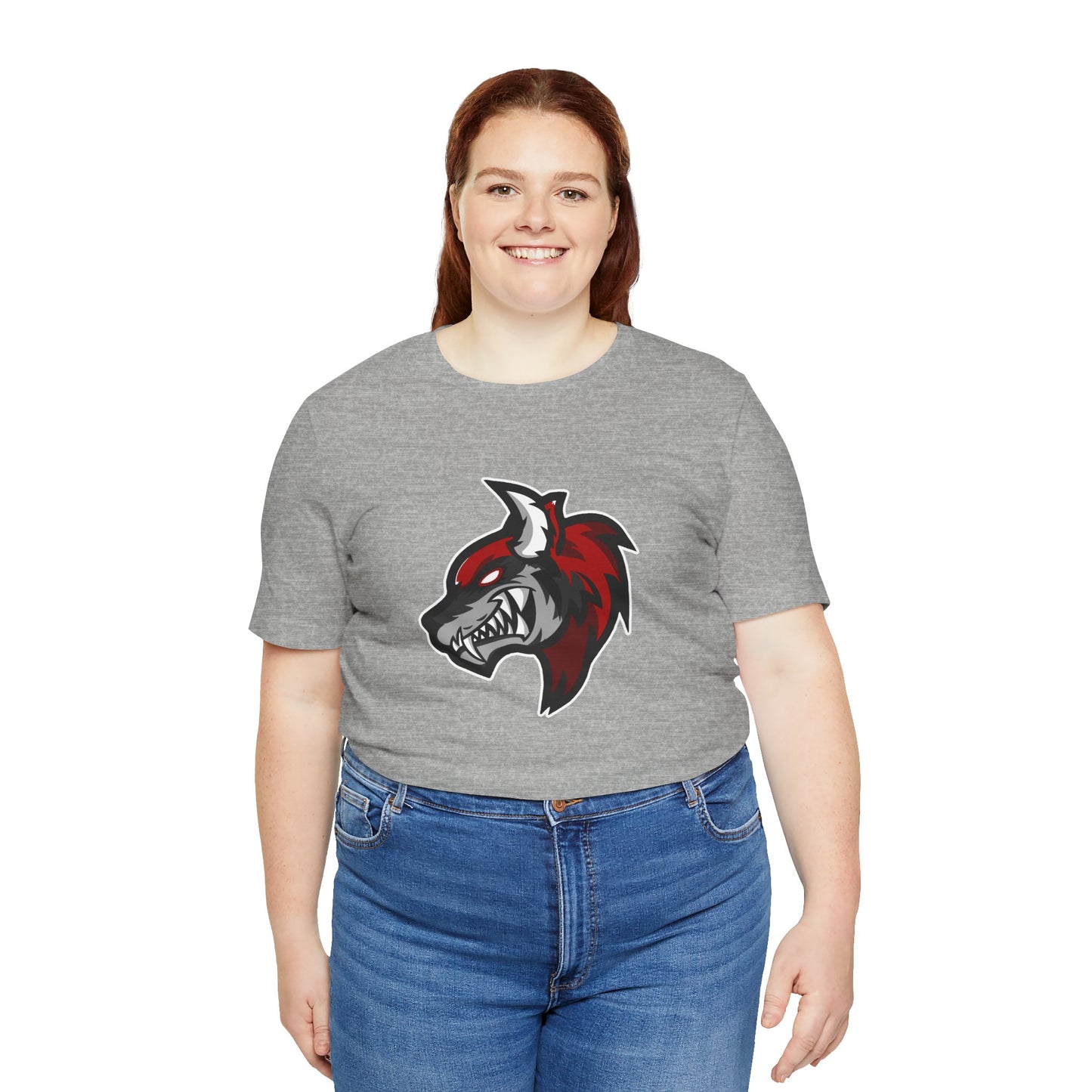 DevilWolf Classic Unisex T-shirt