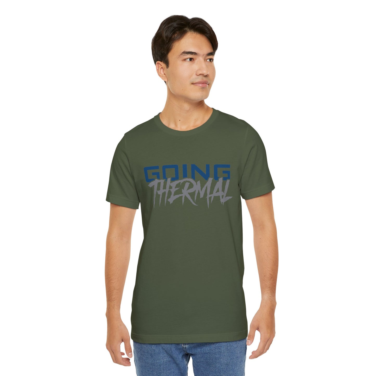 Thermal Break Going Thermal Unisex T-shirt