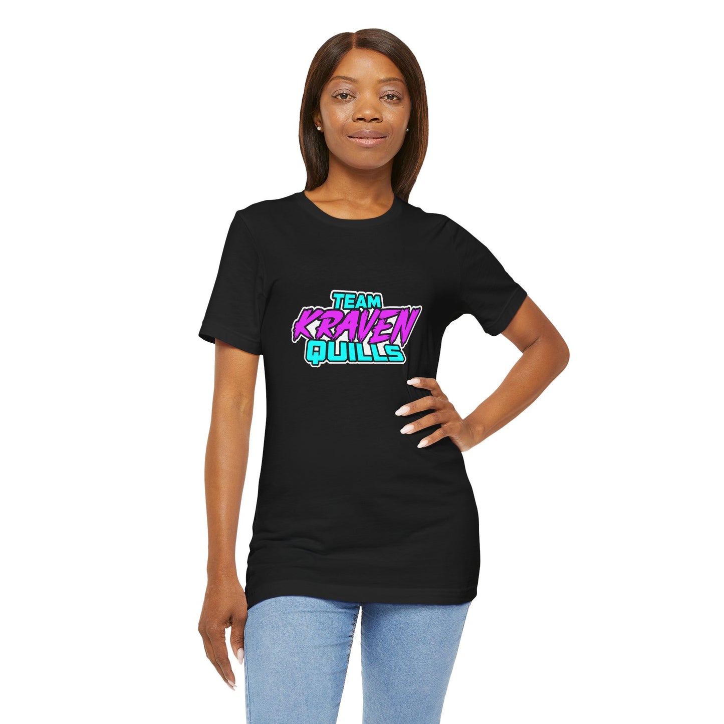 Team Kraven Quills Unisex T-shirt