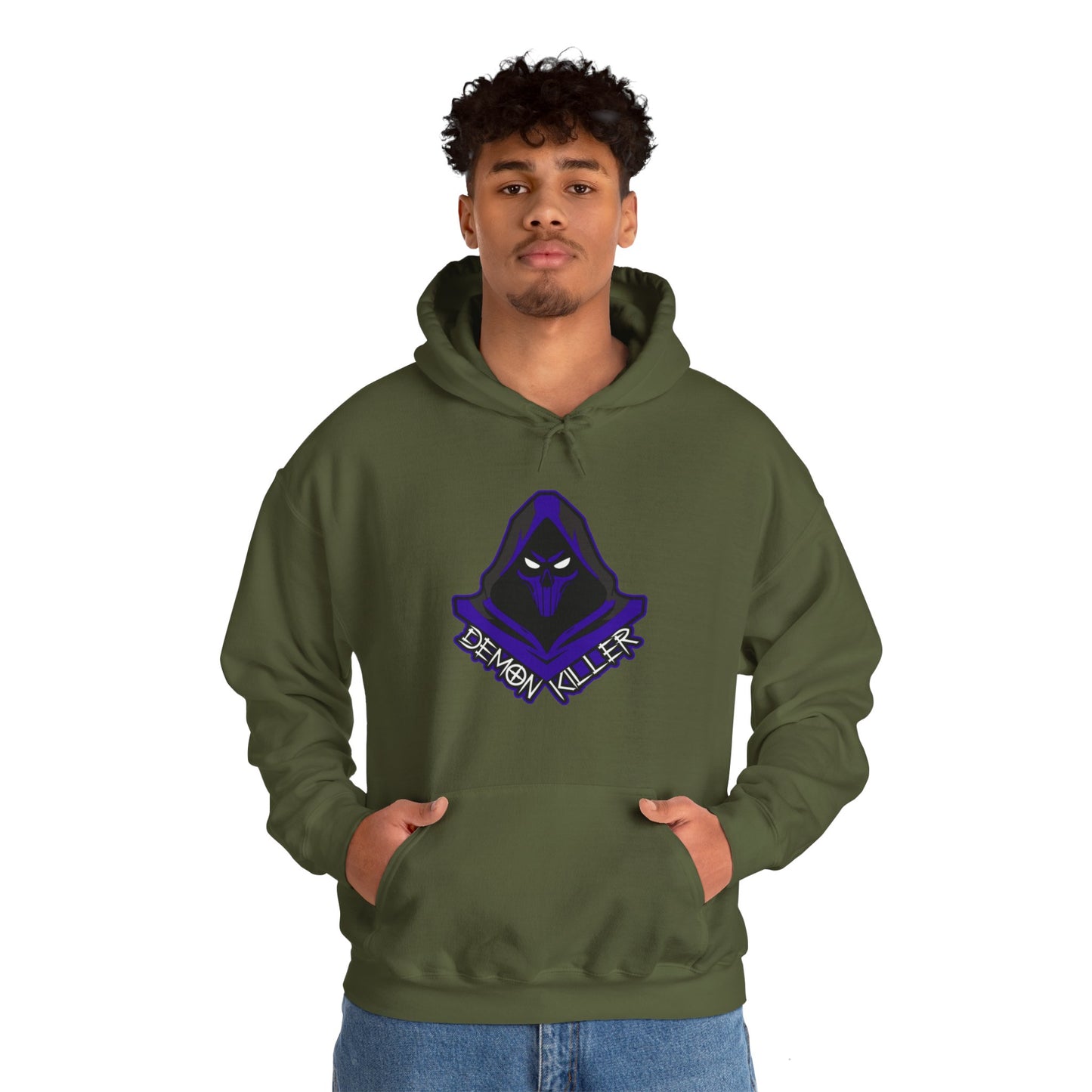 Demon Killer Classic Unisex Hoodie