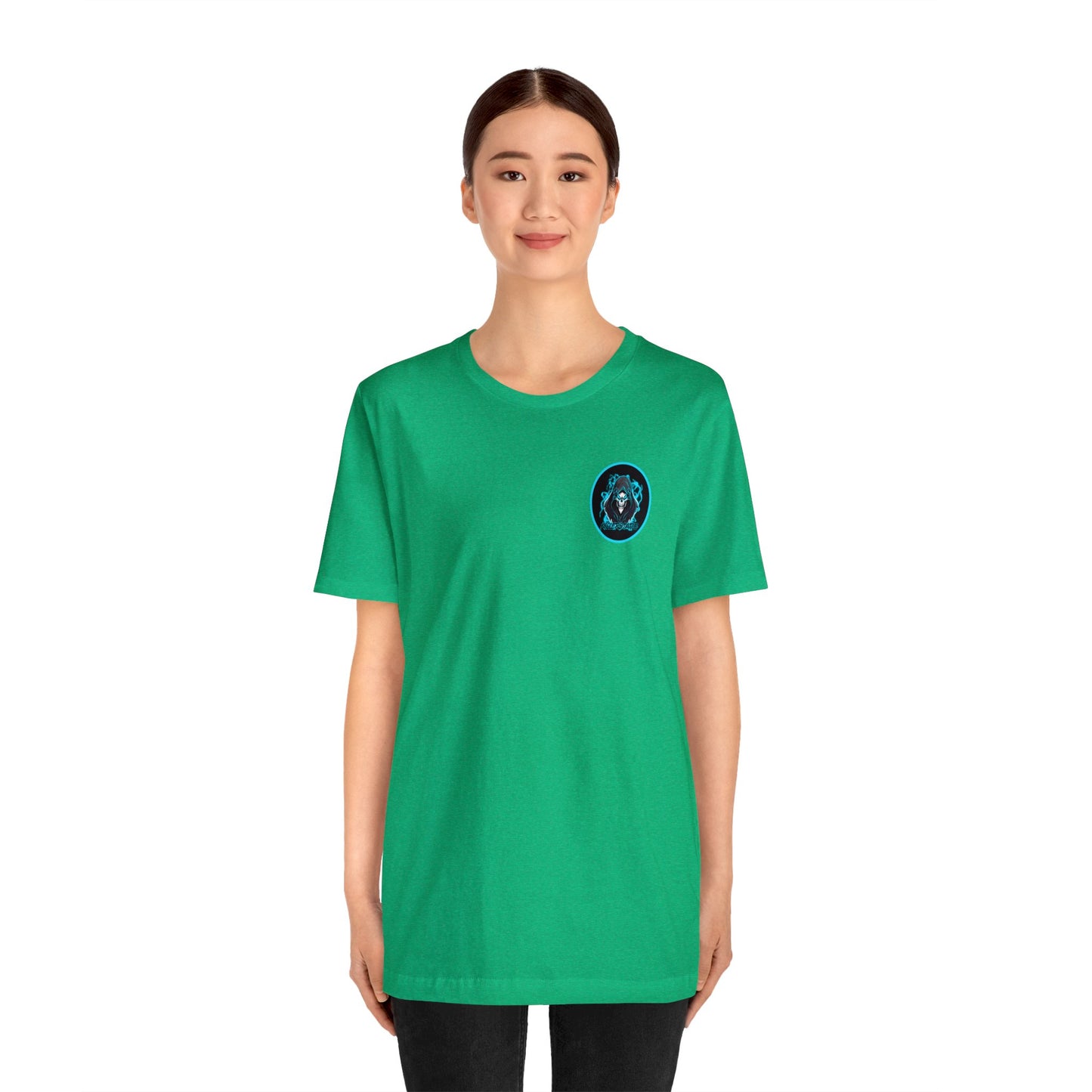 KillerStatic Back Design Unisex T-shirt