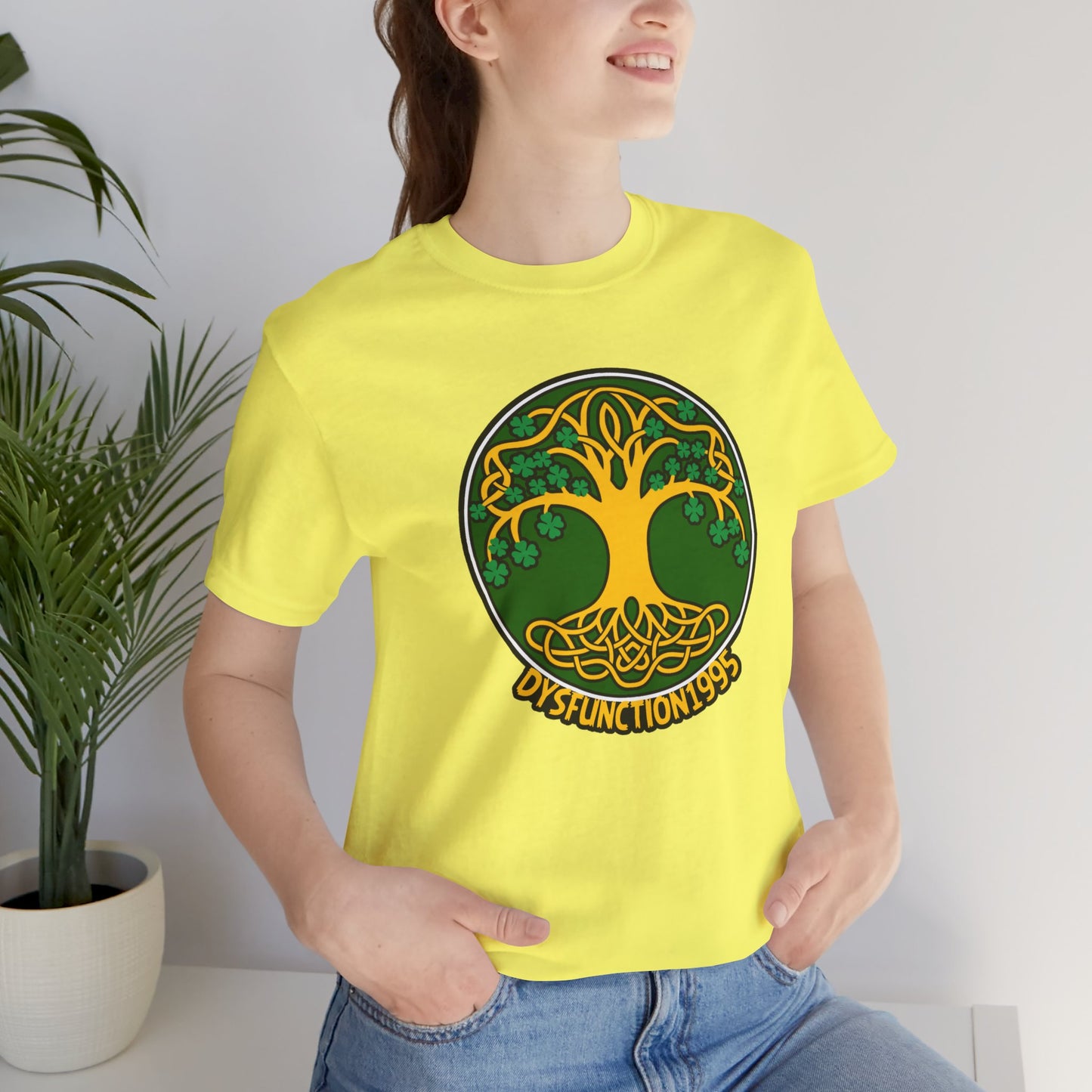 Dysfunction1995 Unisex T-shirt