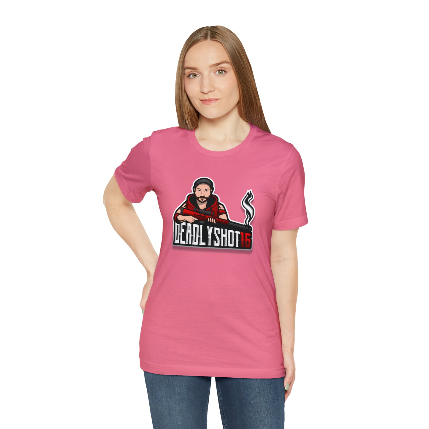Deadlyshot16 Unisex Tshirt