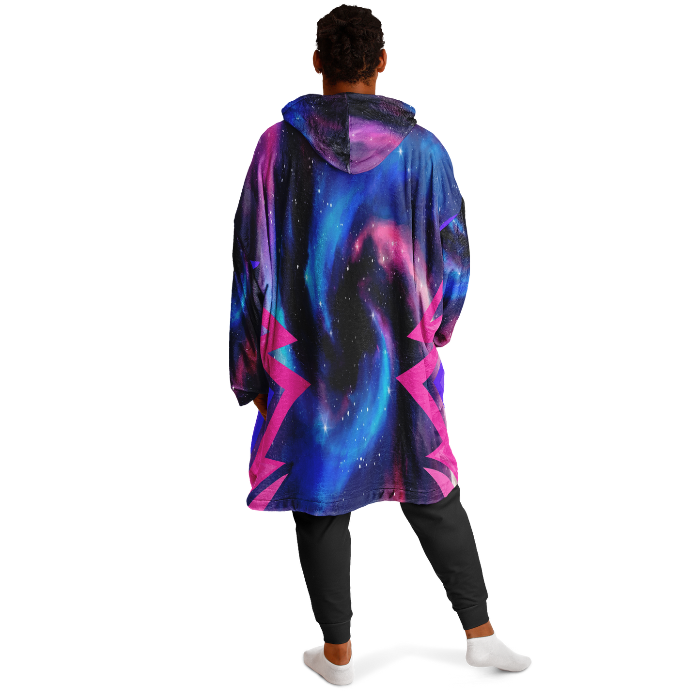BadWolfRose Gamer Hoodie