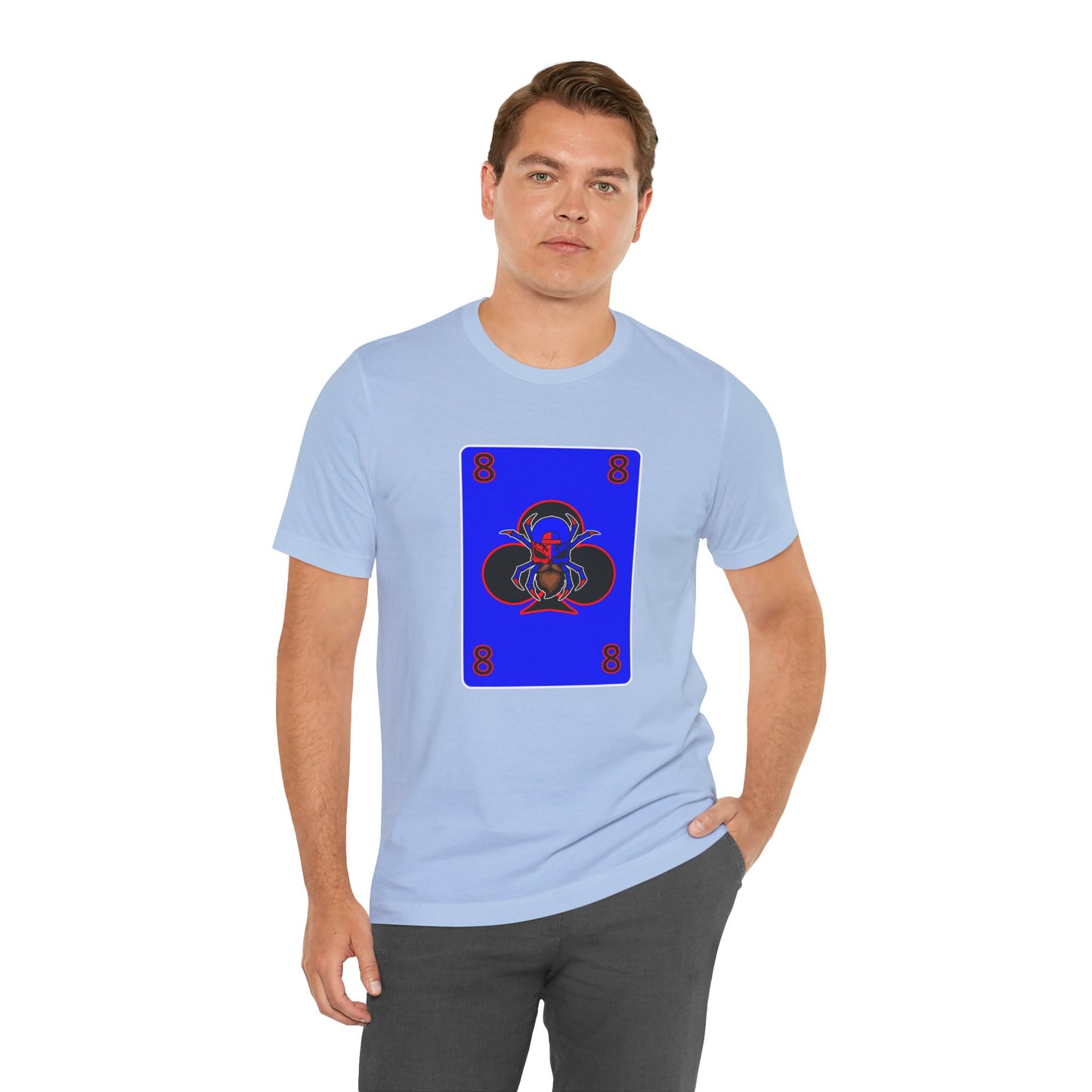 Spiderman8888 Club8888 Card Unisex T-shirt