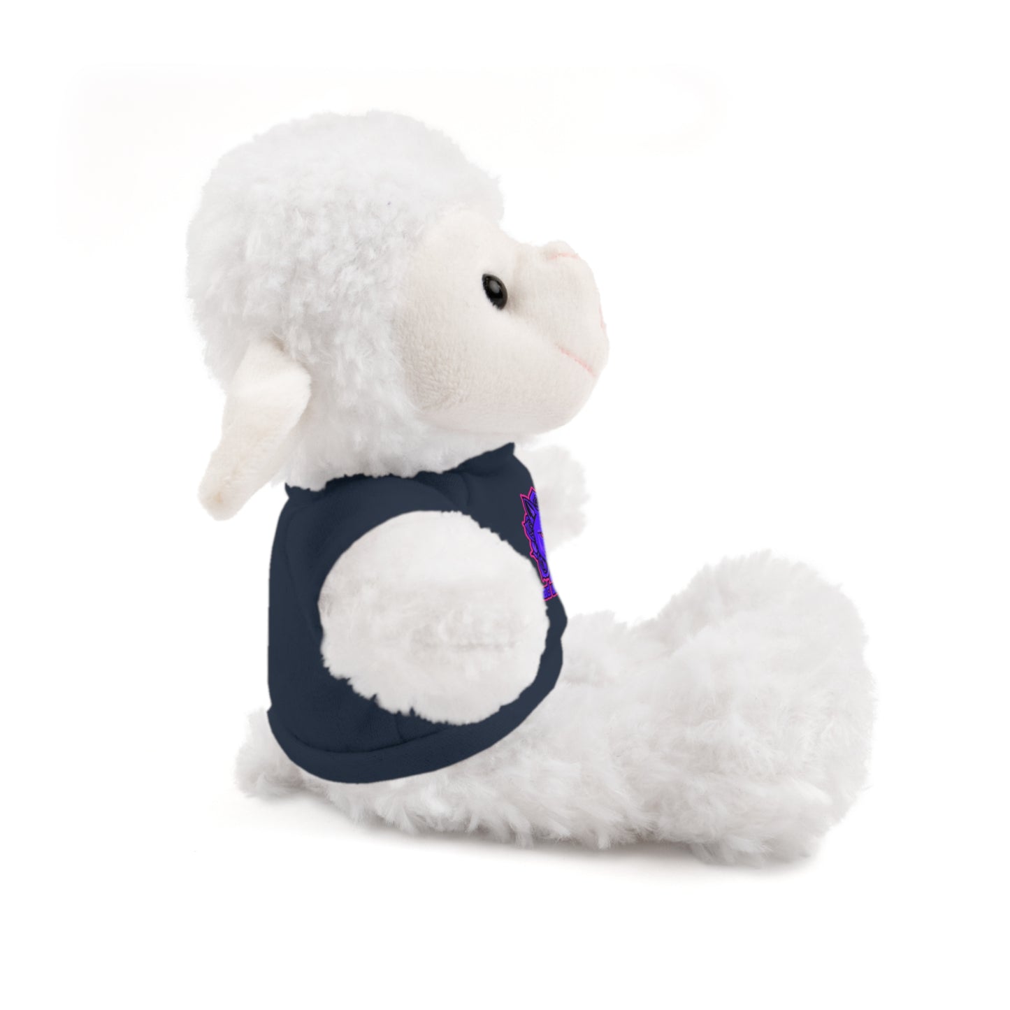 BadWolfRose Classic Stuffed Animals with Tee