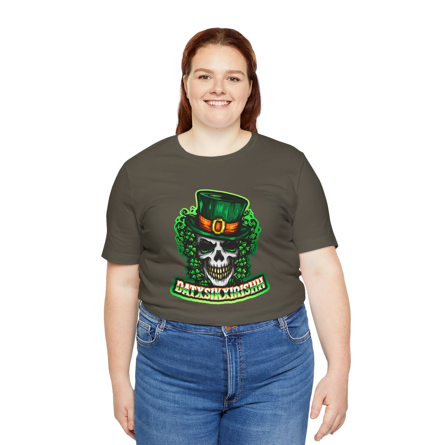 Dat Sik Irishh Classic Unisex T-shirt