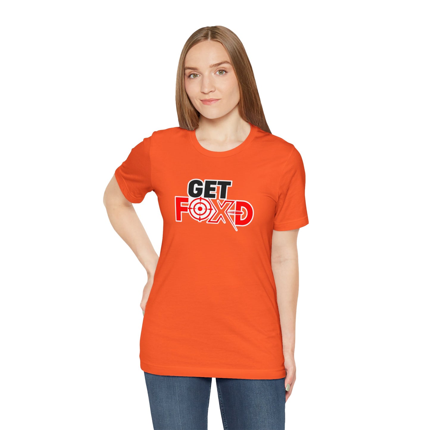 GET FOX'D Unisex T-shirt