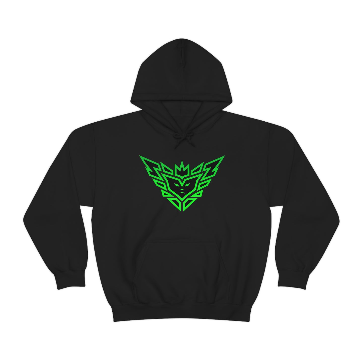 Hezekiah Unisex Hoodie