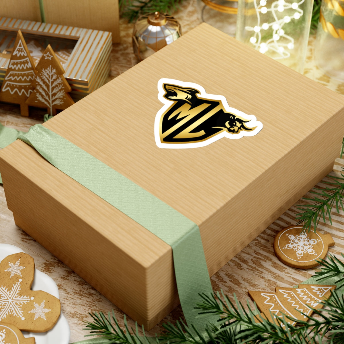 Mythical Legends Stickers