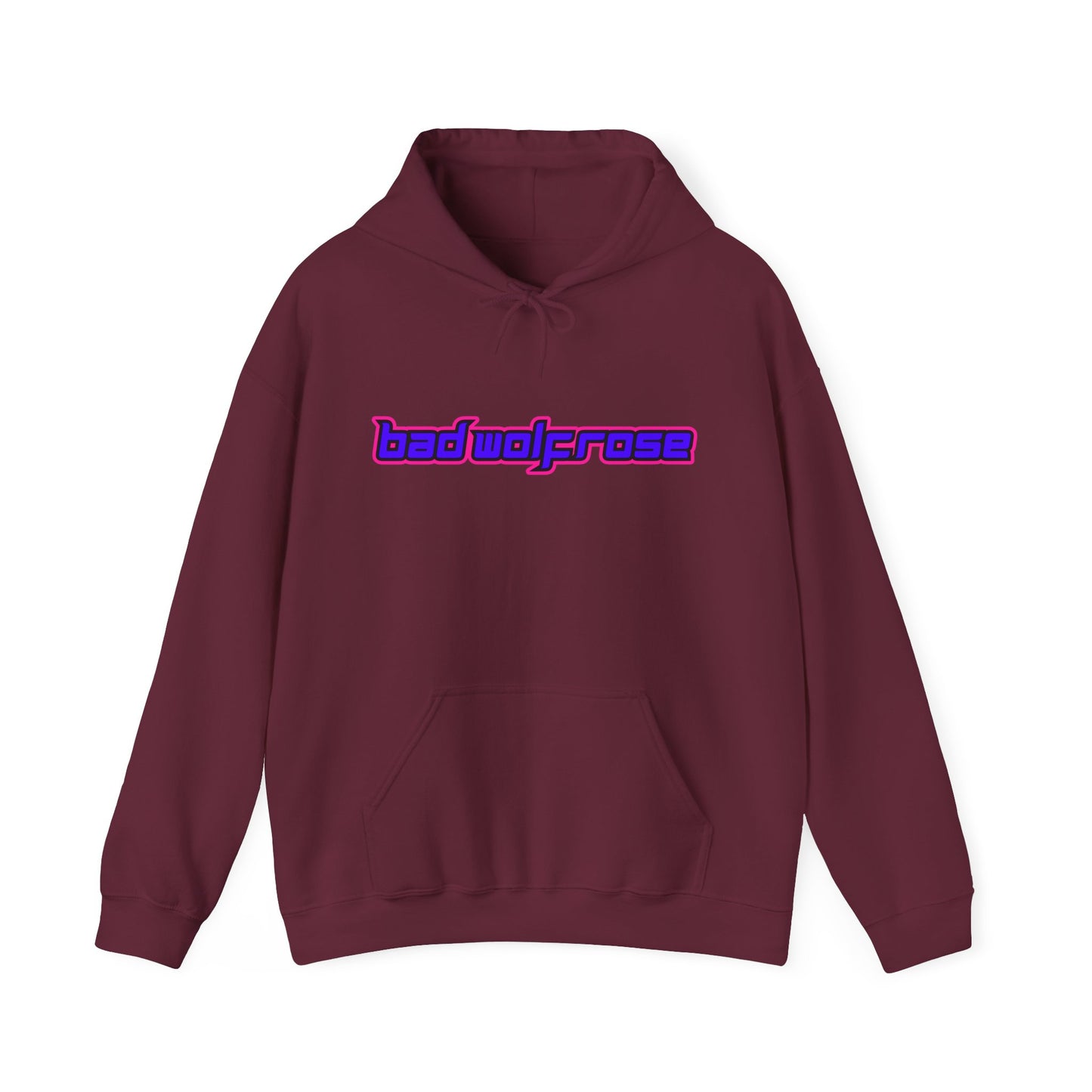 BadWolfRose Unisex Hoodie