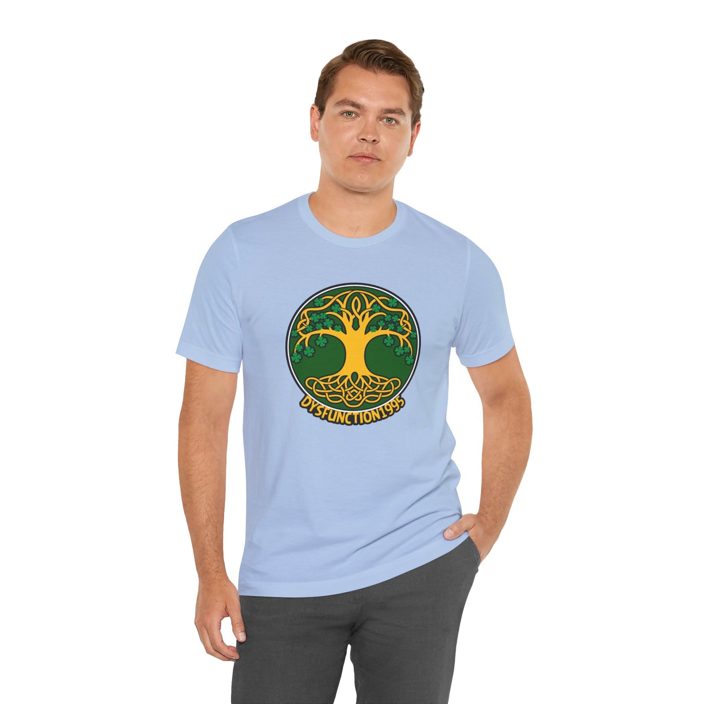 Dysfunction1995 Unisex T-shirt