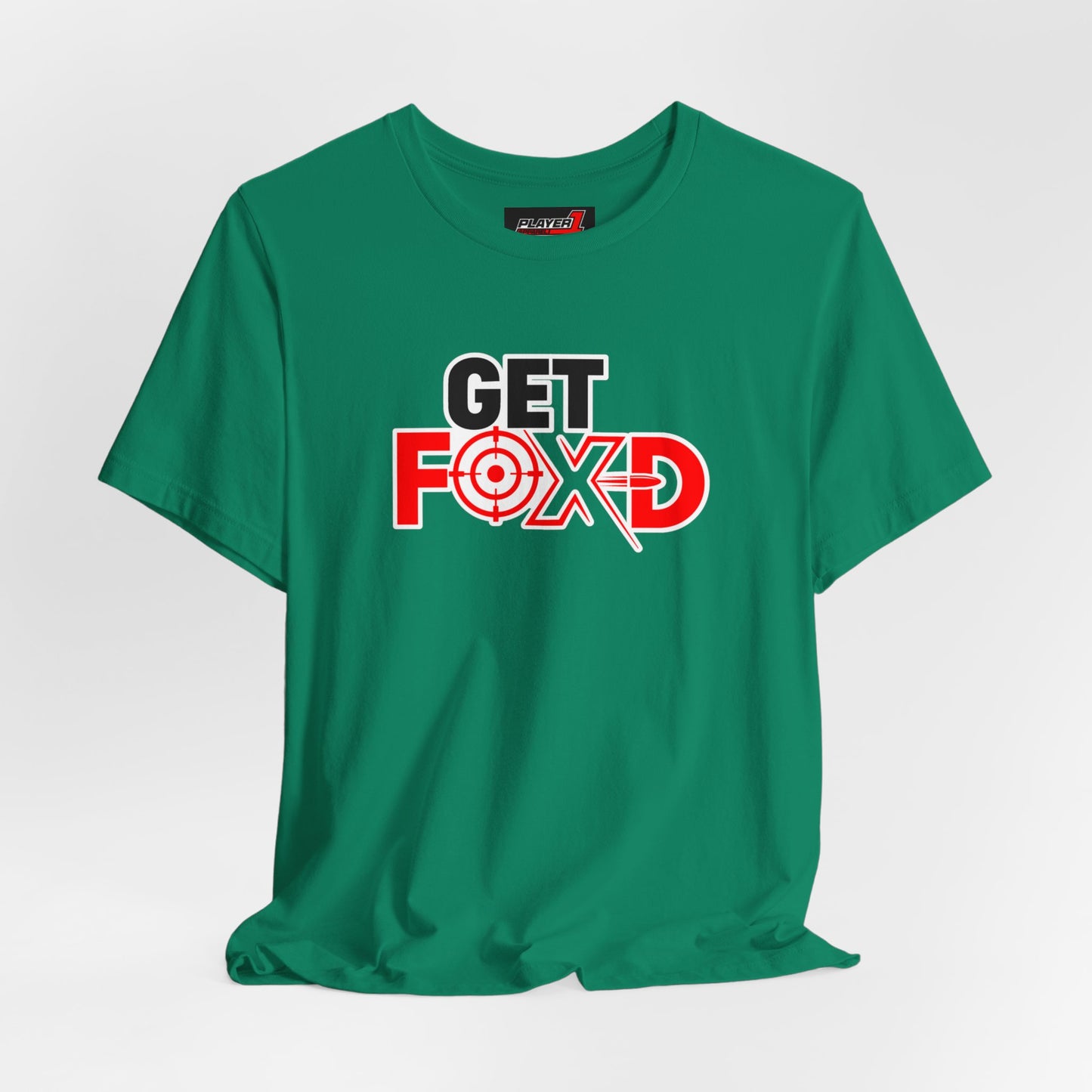 GET FOX'D Unisex T-shirt
