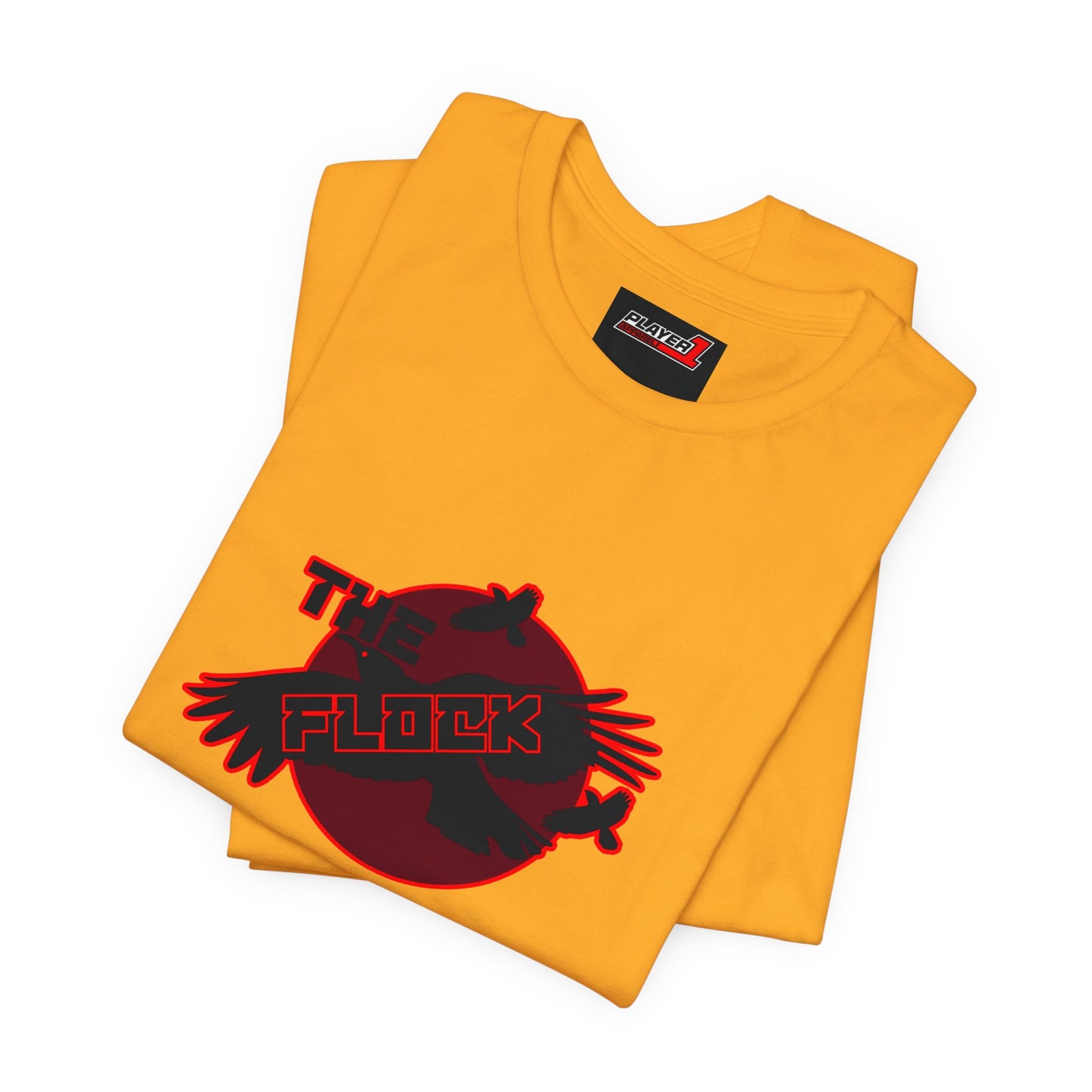THE FLOCK Unisex T-shirt