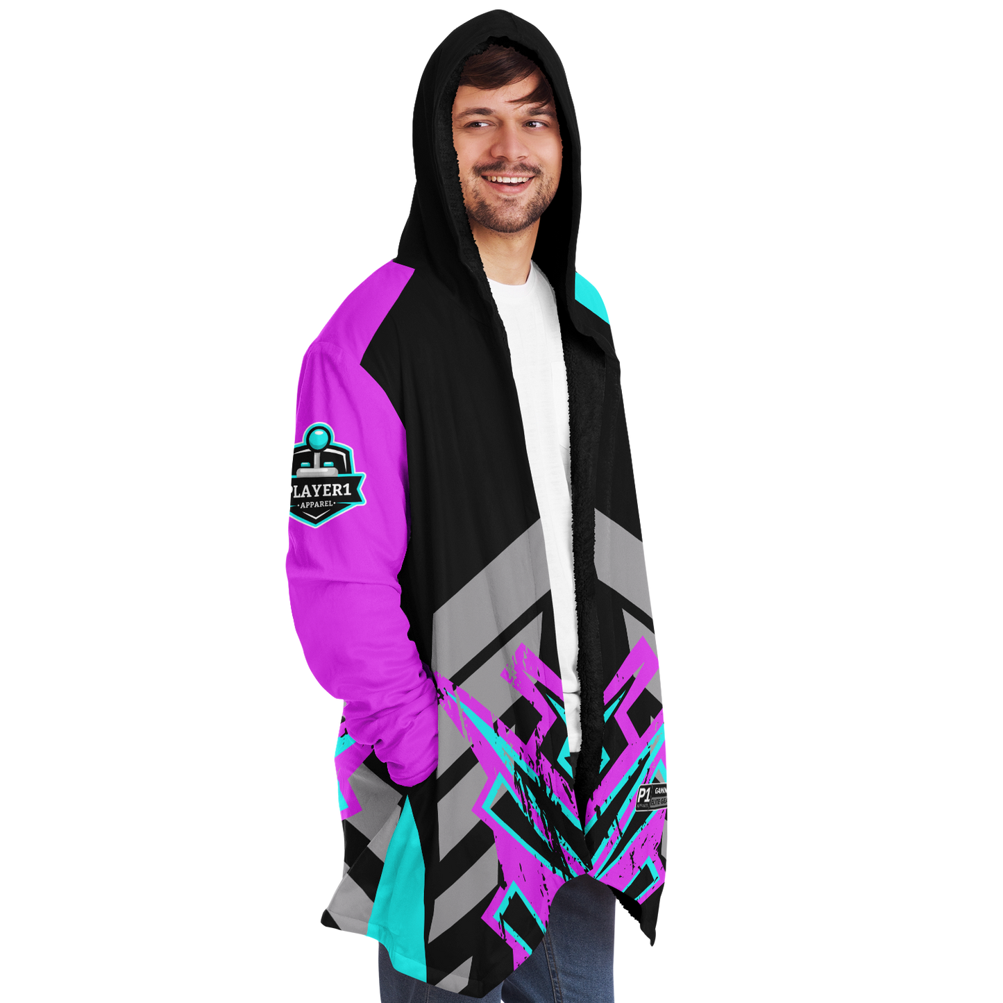 Kraven Quills Gamer Cloak (CN)