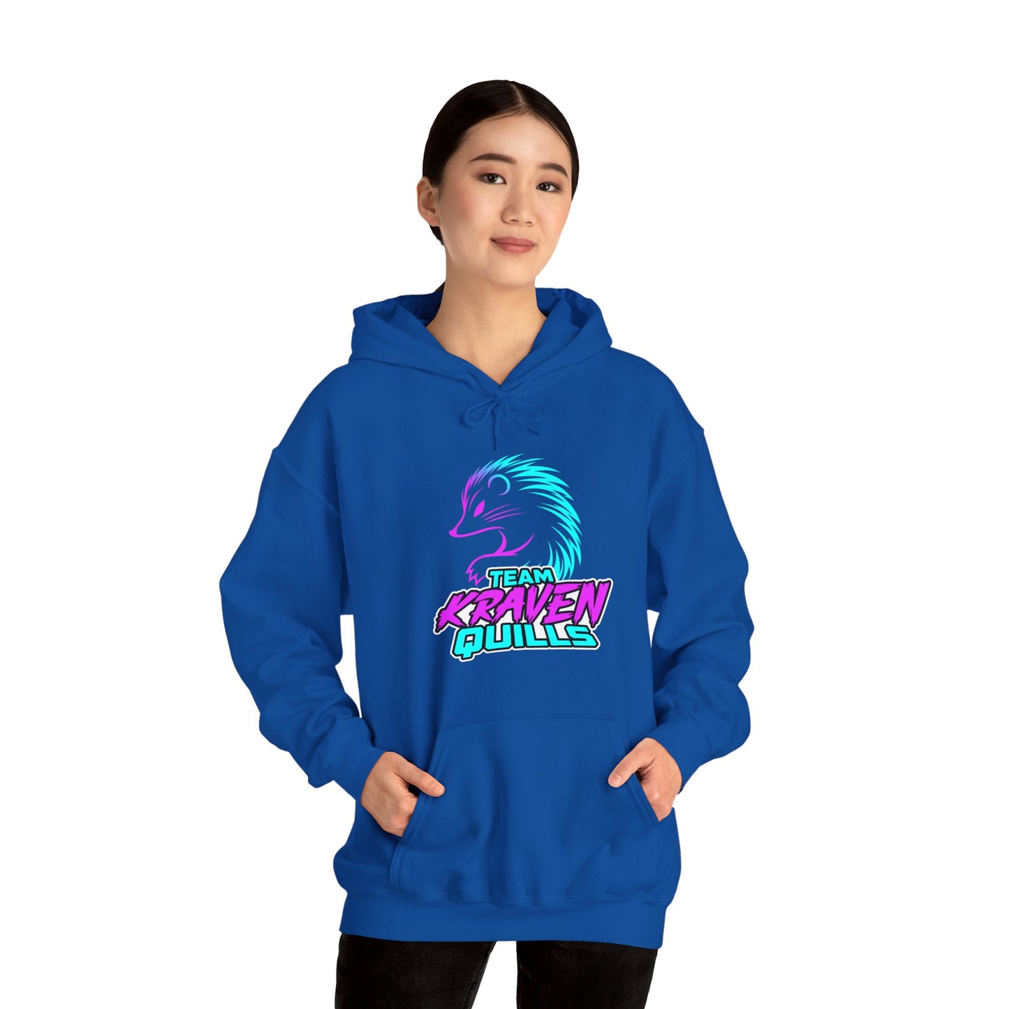 Team Kraven Quills Unisex Hoodie #2