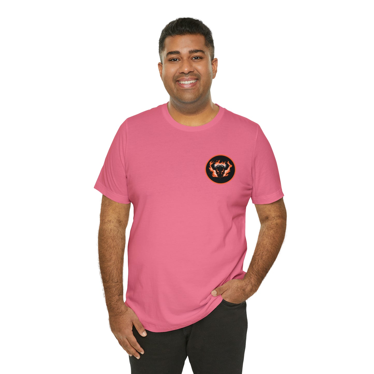 Mr. Florian F/B Design Unisex T-shirt